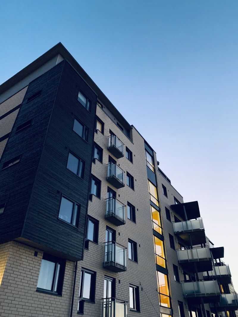 Marina Gate Penthouse