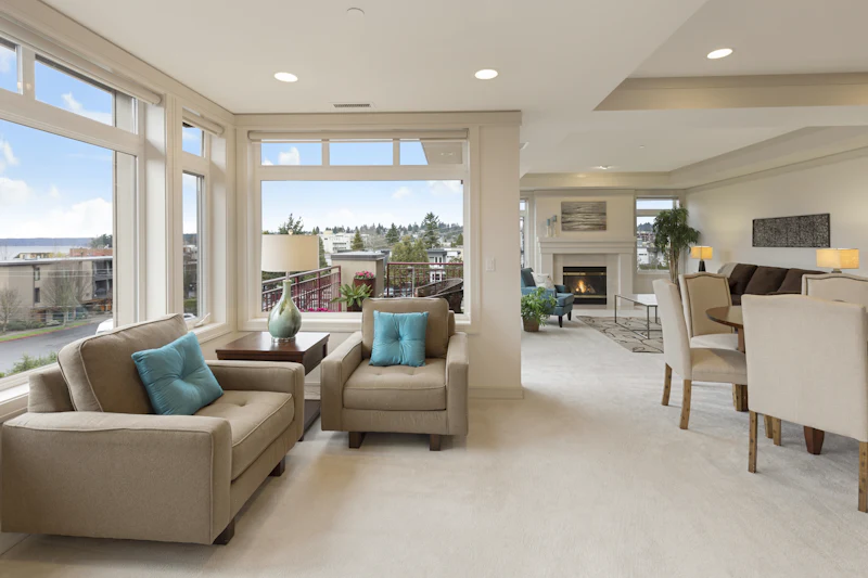 Downtown Boulevard Residence